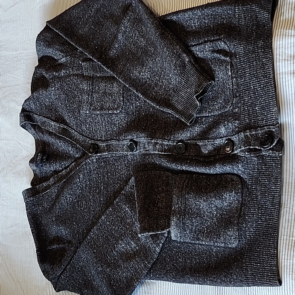 J.Crew cardigan